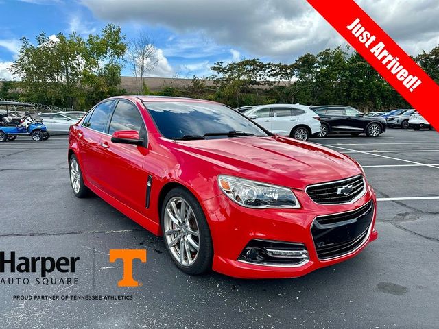 2014 Chevrolet SS Base