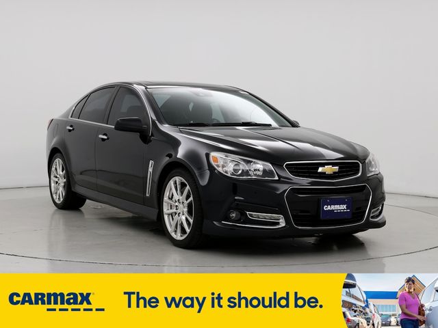 2014 Chevrolet SS Base