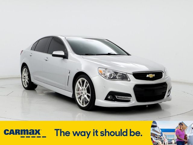 2014 Chevrolet SS Base