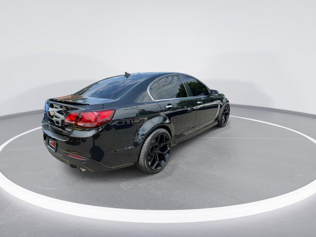 2014 Chevrolet SS Base