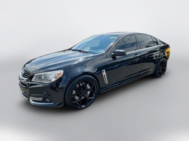 2014 Chevrolet SS Base