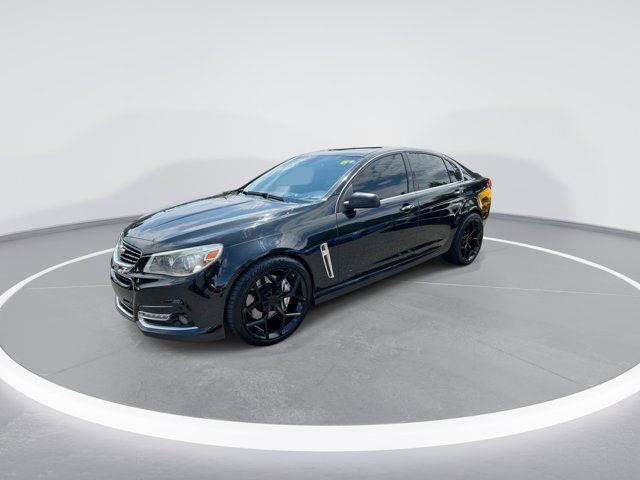 2014 Chevrolet SS Base