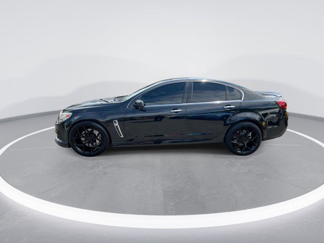 2014 Chevrolet SS Base