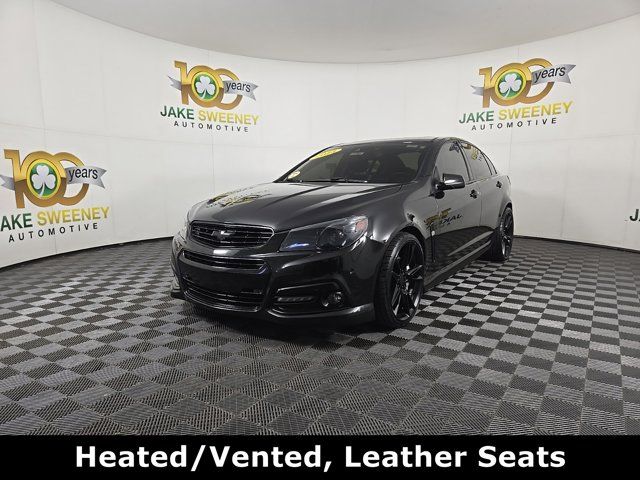 2014 Chevrolet SS Base