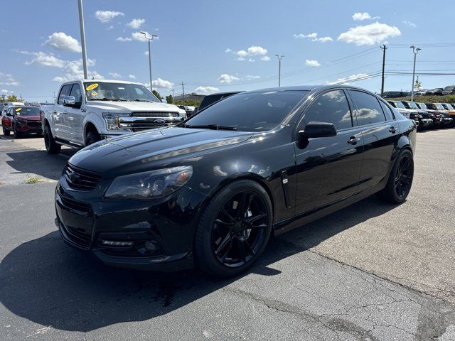 2014 Chevrolet SS Base