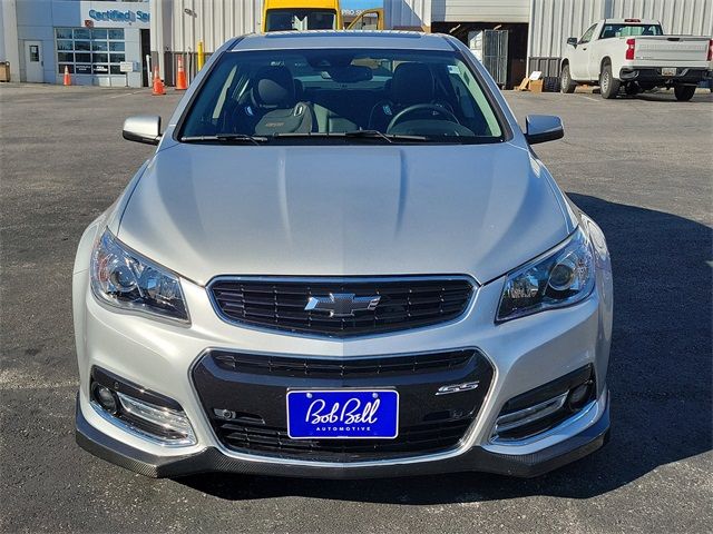 2014 Chevrolet SS Base