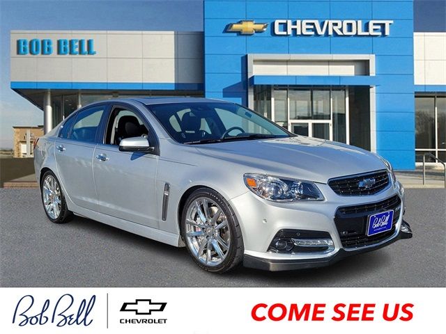 2014 Chevrolet SS Base