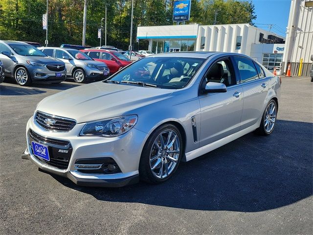 2014 Chevrolet SS Base