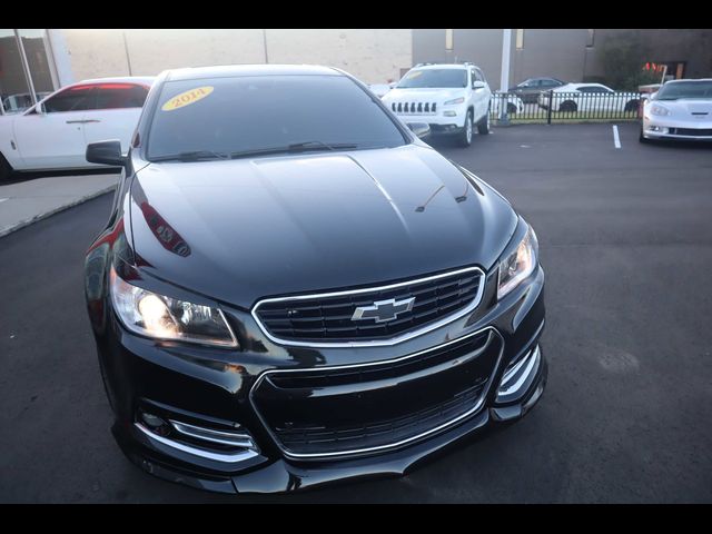 2014 Chevrolet SS Base