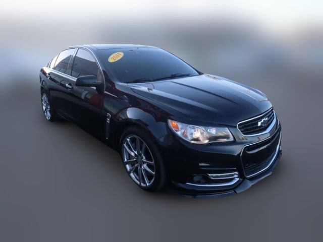 2014 Chevrolet SS Base