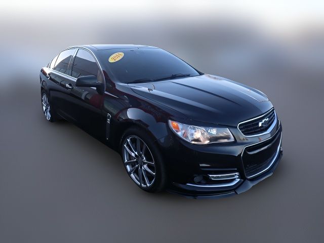 2014 Chevrolet SS Base