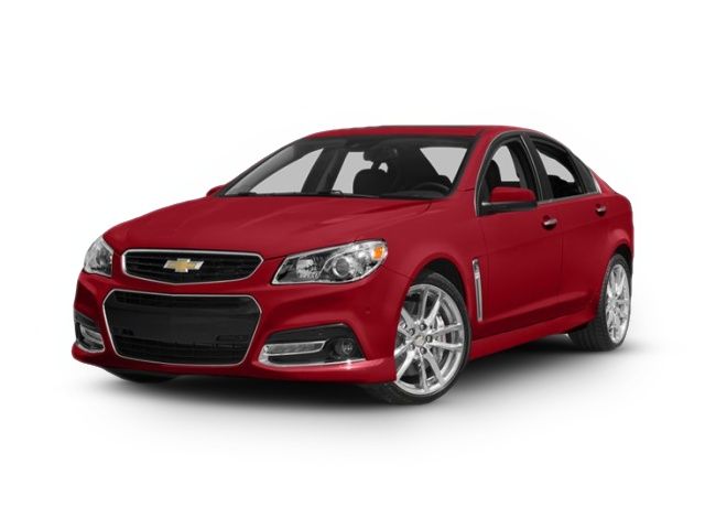 2014 Chevrolet SS Base