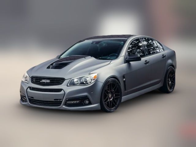 2014 Chevrolet SS Base