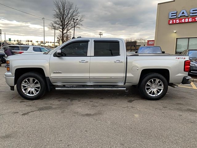 2014 Chevrolet Silverado 1500 High Country