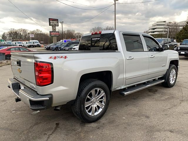 2014 Chevrolet Silverado 1500 High Country