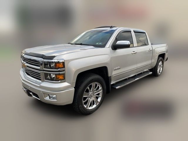 2014 Chevrolet Silverado 1500 High Country