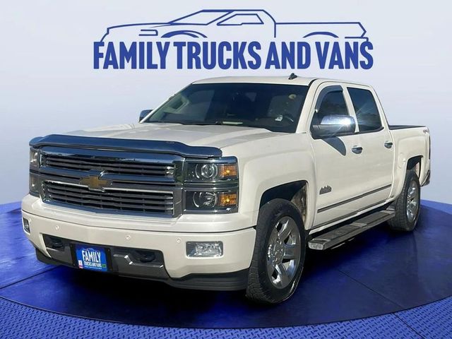 2014 Chevrolet Silverado 1500 High Country