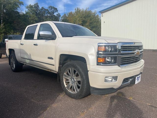 2014 Chevrolet Silverado 1500 High Country