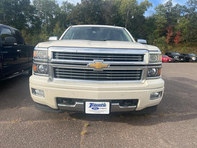 2014 Chevrolet Silverado 1500 High Country