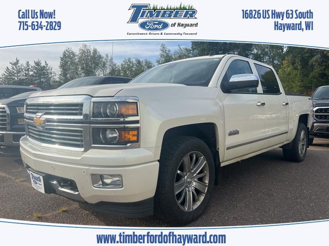 2014 Chevrolet Silverado 1500 High Country