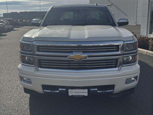 2014 Chevrolet Silverado 1500 High Country