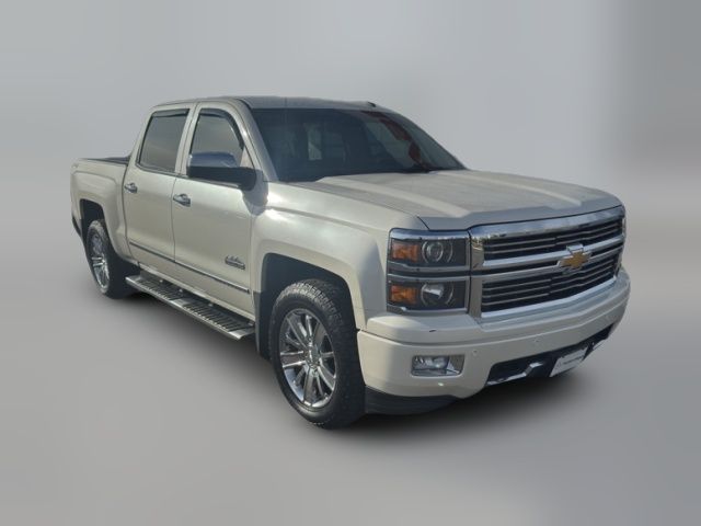 2014 Chevrolet Silverado 1500 High Country