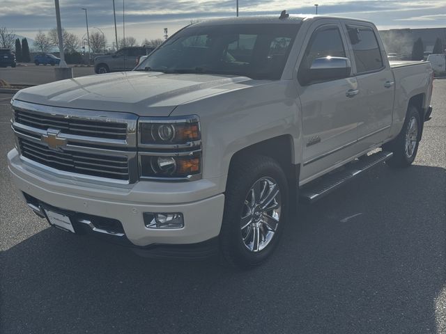 2014 Chevrolet Silverado 1500 High Country
