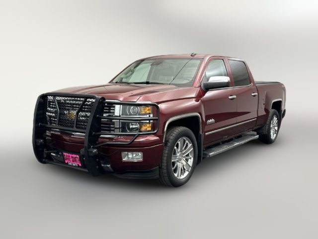 2014 Chevrolet Silverado 1500 High Country