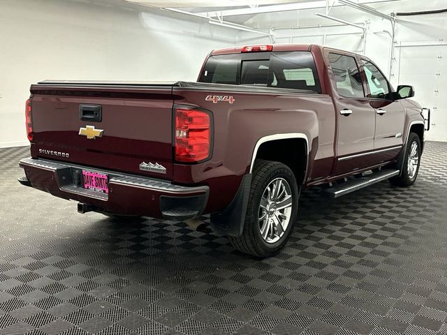 2014 Chevrolet Silverado 1500 High Country