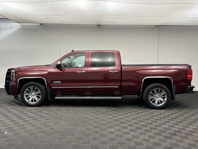 2014 Chevrolet Silverado 1500 High Country