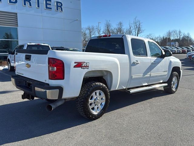 2014 Chevrolet Silverado 2500HD LT