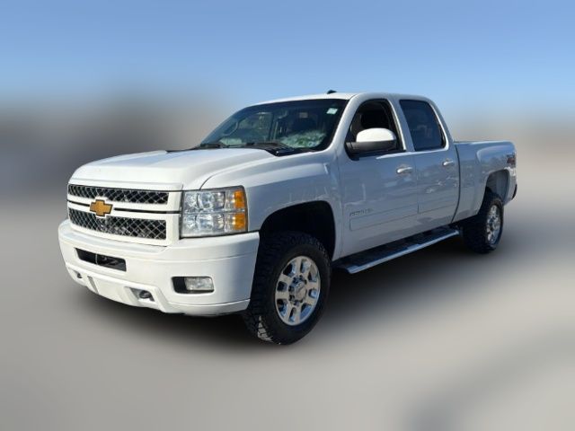 2014 Chevrolet Silverado 2500HD LT