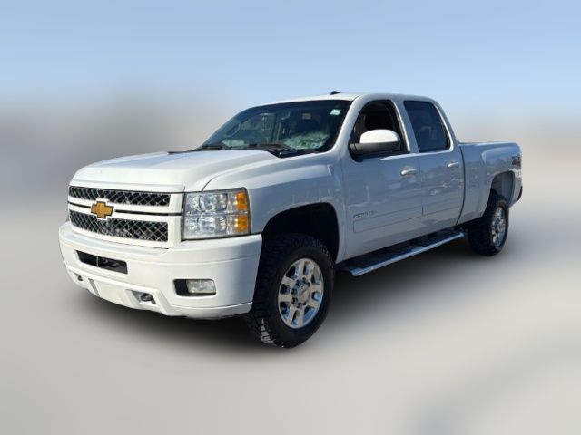 2014 Chevrolet Silverado 2500HD LT