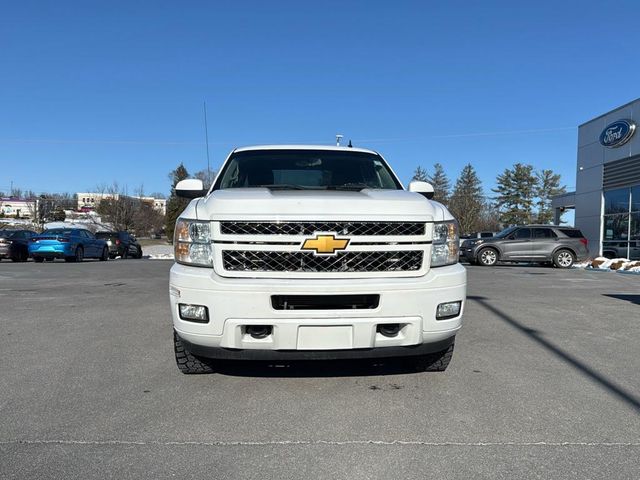 2014 Chevrolet Silverado 2500HD LT