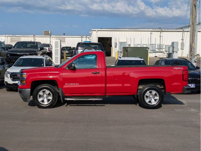 2014 Chevrolet Silverado 1500 LT