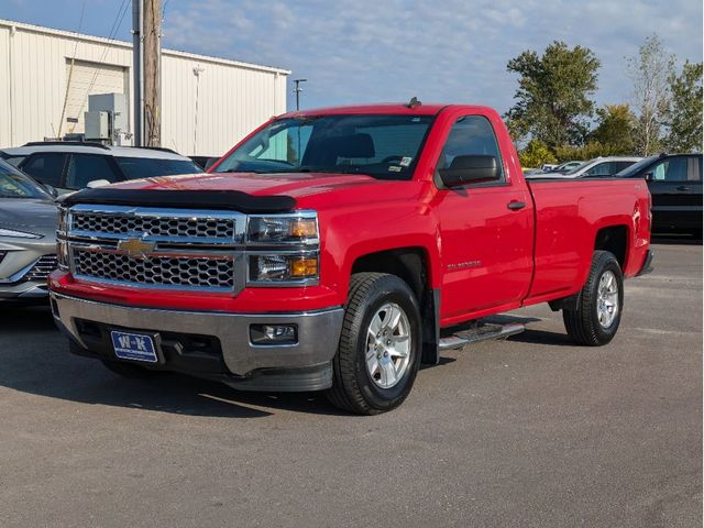 2014 Chevrolet Silverado 1500 LT