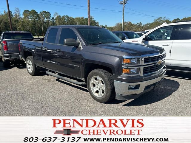 2014 Chevrolet Silverado 1500 LT