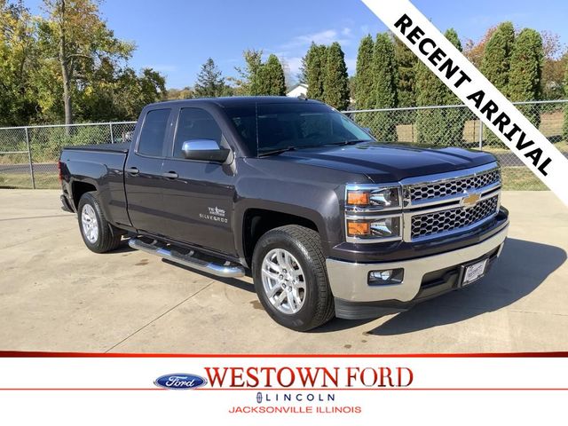 2014 Chevrolet Silverado 1500 LT