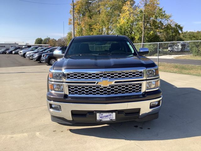 2014 Chevrolet Silverado 1500 LT