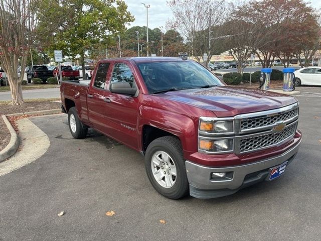 2014 Chevrolet Silverado 1500 LT