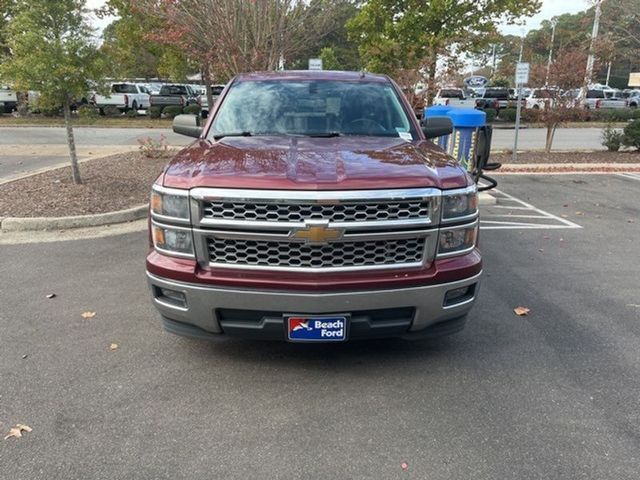 2014 Chevrolet Silverado 1500 LT