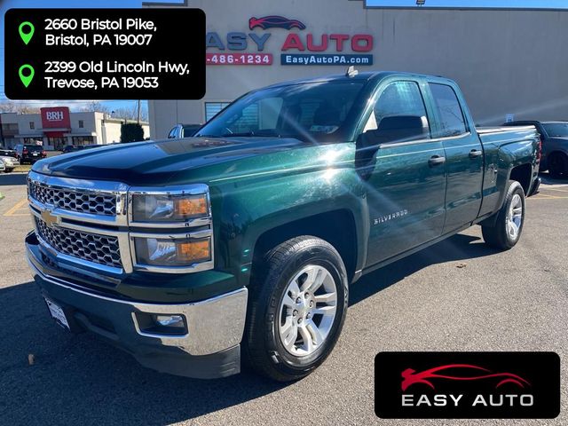 2014 Chevrolet Silverado 1500 LT