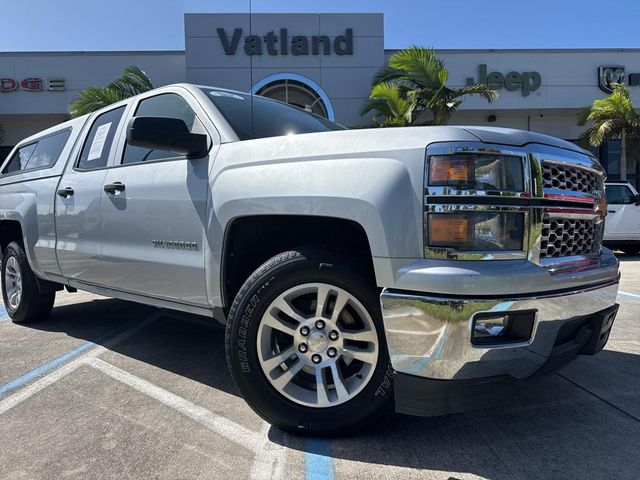 2014 Chevrolet Silverado 1500 LT