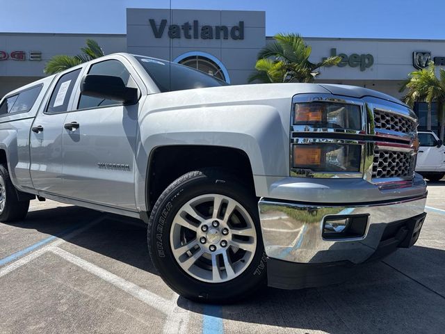 2014 Chevrolet Silverado 1500 LT