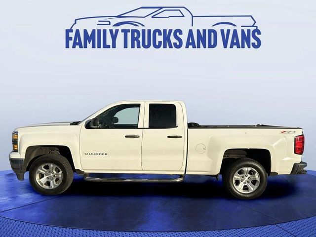 2014 Chevrolet Silverado 1500 LT