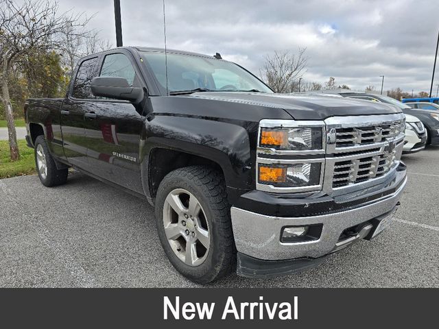 2014 Chevrolet Silverado 1500 LT