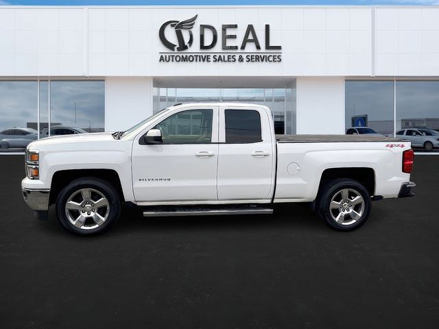 2014 Chevrolet Silverado 1500 LT