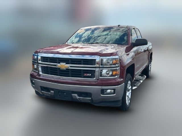 2014 Chevrolet Silverado 1500 LT