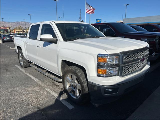 2014 Chevrolet Silverado 1500 LT