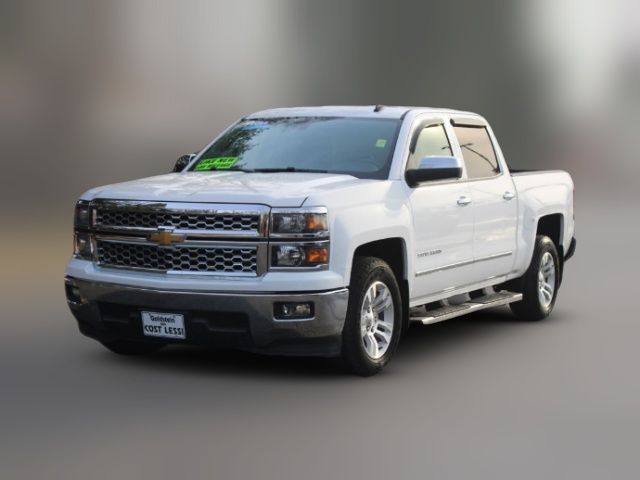 2014 Chevrolet Silverado 1500 LT